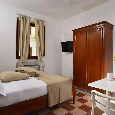 Apart Otel Termini Roma
