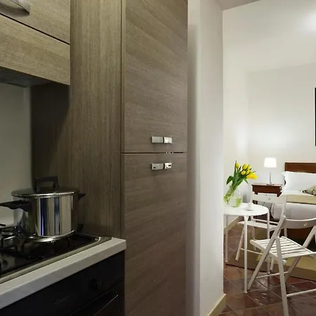 Apart Otel Termini Roma