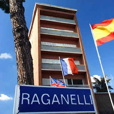 Raganelli Ρώμη