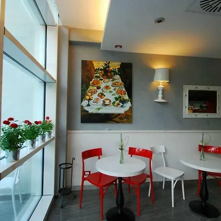 Apartahotel Lungotevere Roma