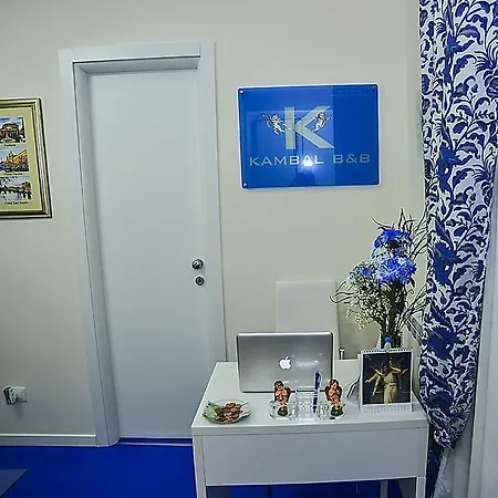 Bed & Breakfast Kambal Relais Rome