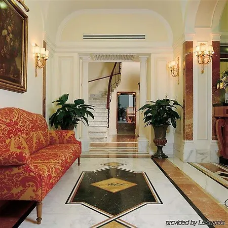 Hotel Del Senato Roma