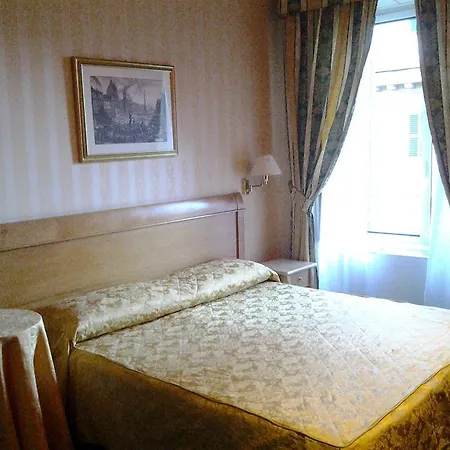 Hotel Dei Quiriti Roma