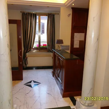 Hotel Dei Quiriti *