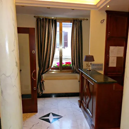 Hotel Dei Quiriti