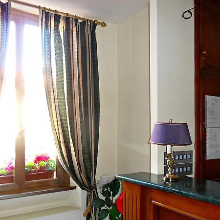 Hotel Dei Quiriti *