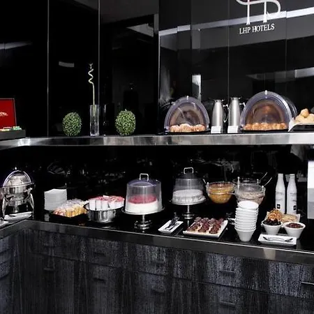 Hotell Lhp Siena