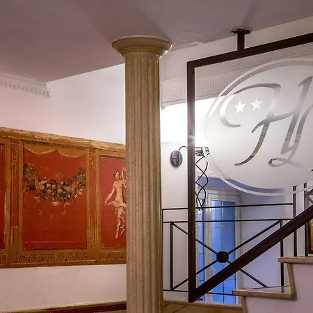 Hotel Luciani 2*