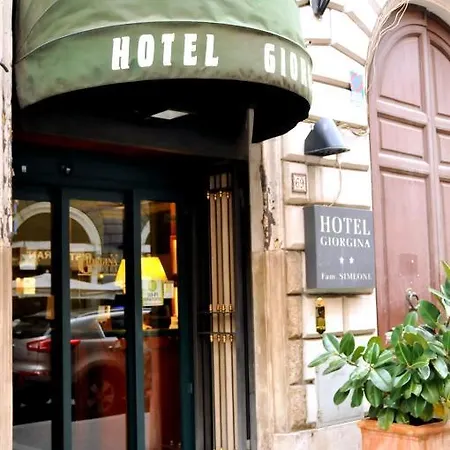 Hotel Giorgina Rom