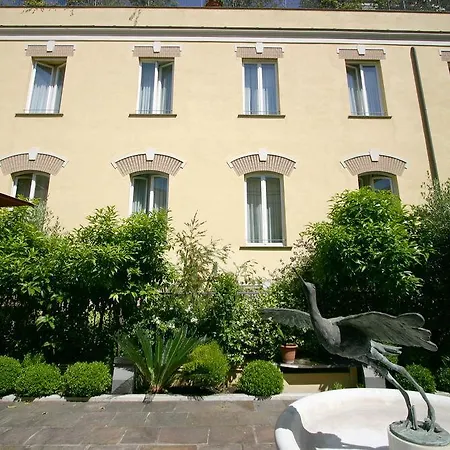 Hotel Ateneo Garden Palace Roma
