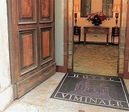 Hotel Viminale Rome