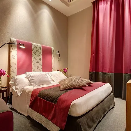 Hotel Alpi Rzym