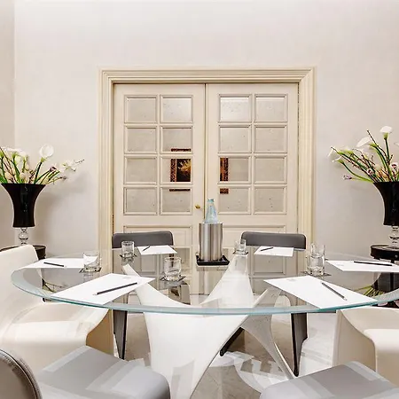 Hotel Alpi Rzym