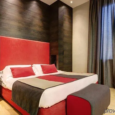 Hotel Alpi Rzym