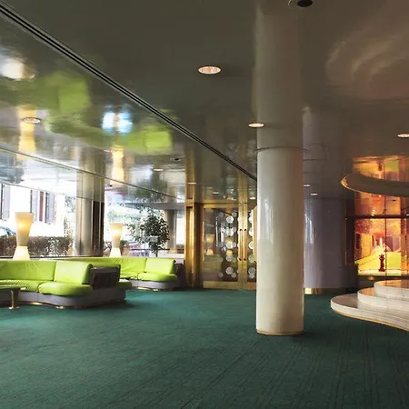 Hotel Albani Rzym