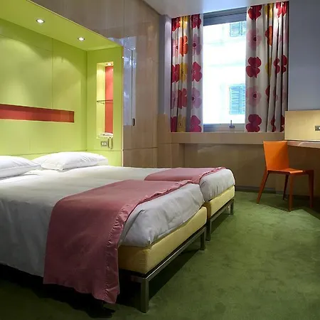 Hotel Albani Rzym