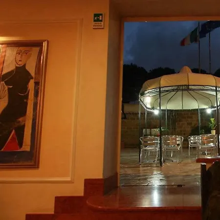 Hotel Beethoven Roma