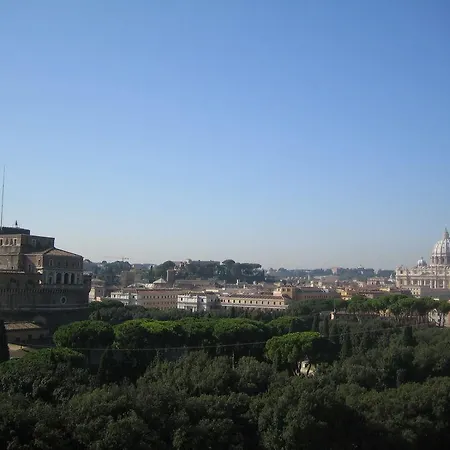 Pensión Dei Papi Roma