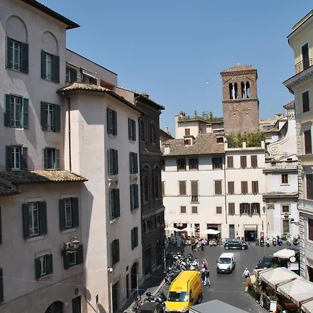 Mimosa Pantheon Hotel Roma