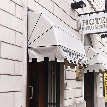 Hotel Stromboli Roma
