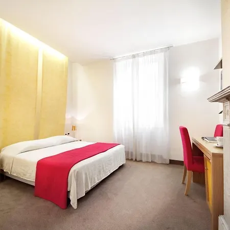 Pensjonat Residenza Romantica Rzym