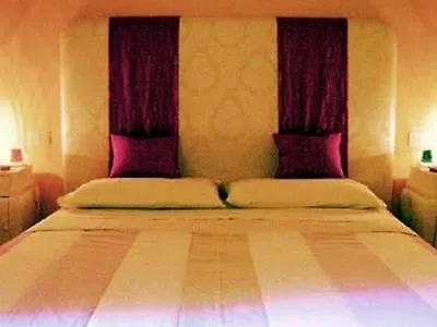 Domus Pinciana Bed & Breakfast Řím