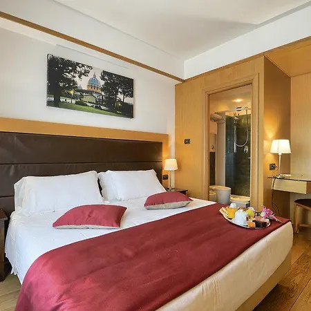 Ginevra Palace Hotel Roma