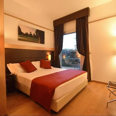 Ginevra Palace Hotel Roma