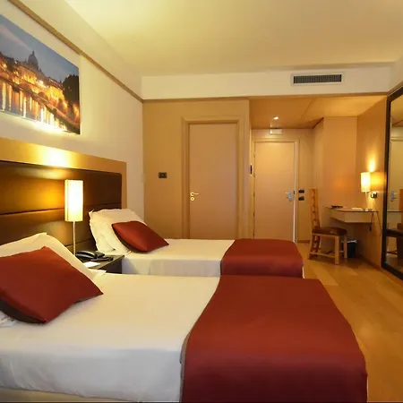 Ginevra Palace 3* Roma