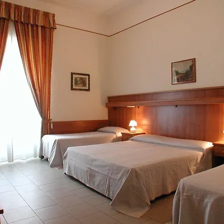Altavilla 9 Hotel Řím