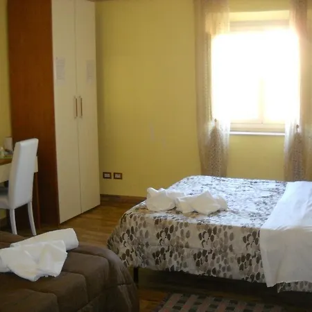 Rome's Holidays Pensjonat