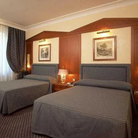 Ludovisi Palace Hotel