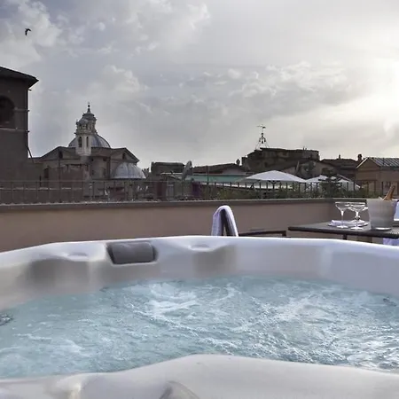 Navona Palace Luxury Appartement