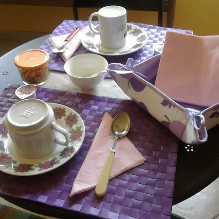 Passeggiate Romane Bed & Breakfast Řím