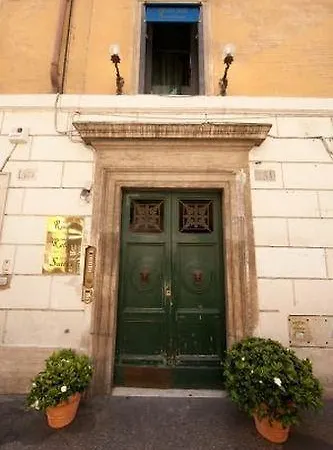 Residenza Canova Tadolini - Guest house Rome