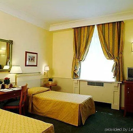 Delle Vittorie Hotell Rom