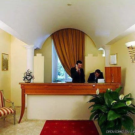 Delle Vittorie 3* Rom