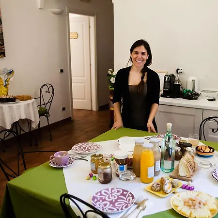 Domus Quiritum Bed & Breakfast Rome