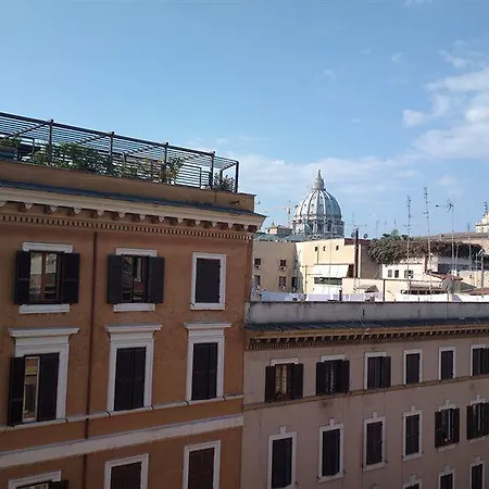 Vatican Amorim Hotel Rome