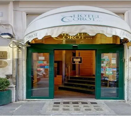 Corot Hotel 3*