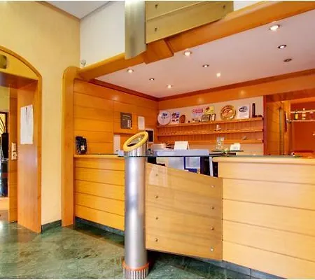 Hotel Corot Roma