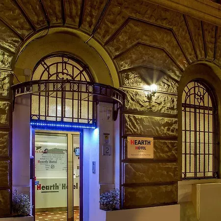 Hearth Hotel 3*