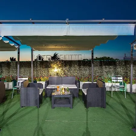 Giotto Hotel 3*