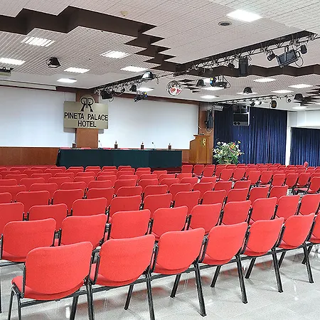 Pineta Palace 4* רומא