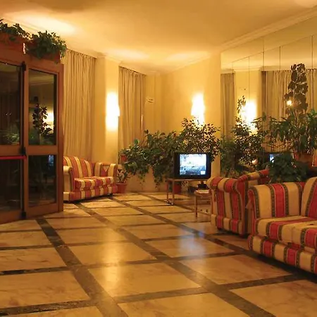 Gh San Giusto Hotel Rzym