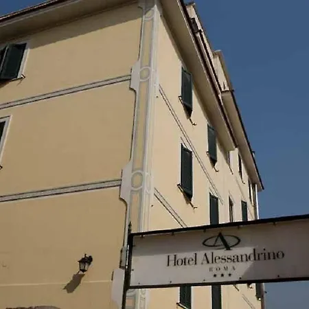 Alessandrino Ξενοδοχείο 3*