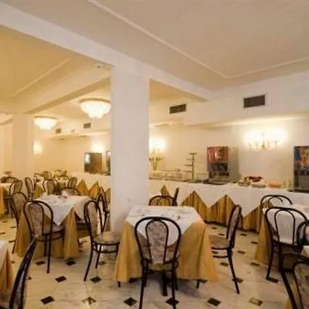 Hotel Raeli Lux Řím