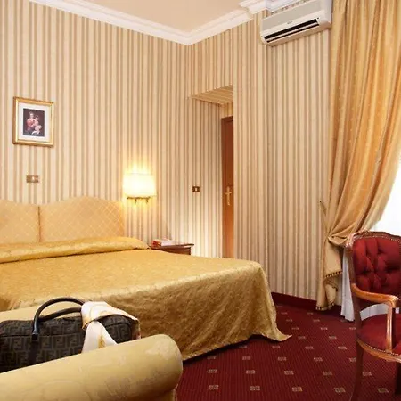 Hotel Pace Helvezia Rome
