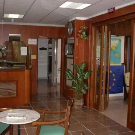 Hotel Athena Rome