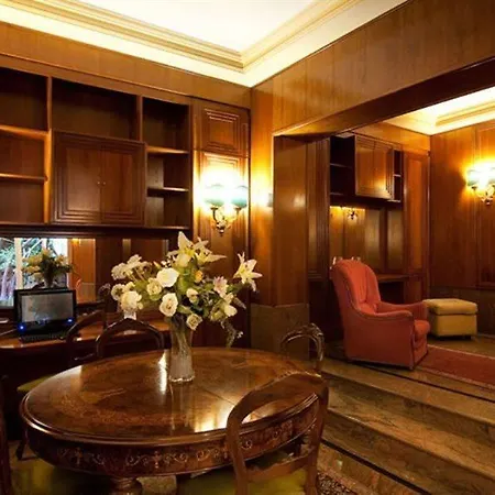 Hotel Galles Rom